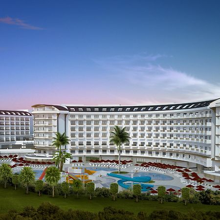 Calido Maris Hotel Ultra All Inclusive Kızılot Zewnętrze zdjęcie