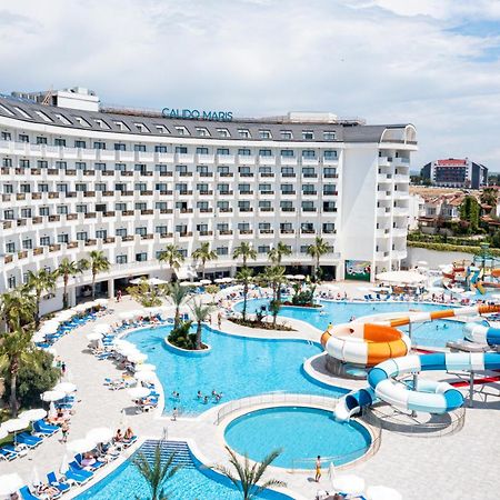 Calido Maris Hotel Ultra All Inclusive Kızılot Zewnętrze zdjęcie