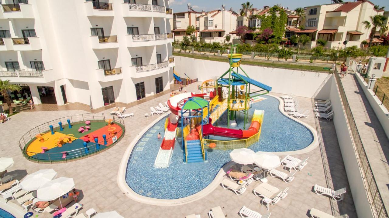 Calido Maris Hotel Ultra All Inclusive Kızılot Zewnętrze zdjęcie