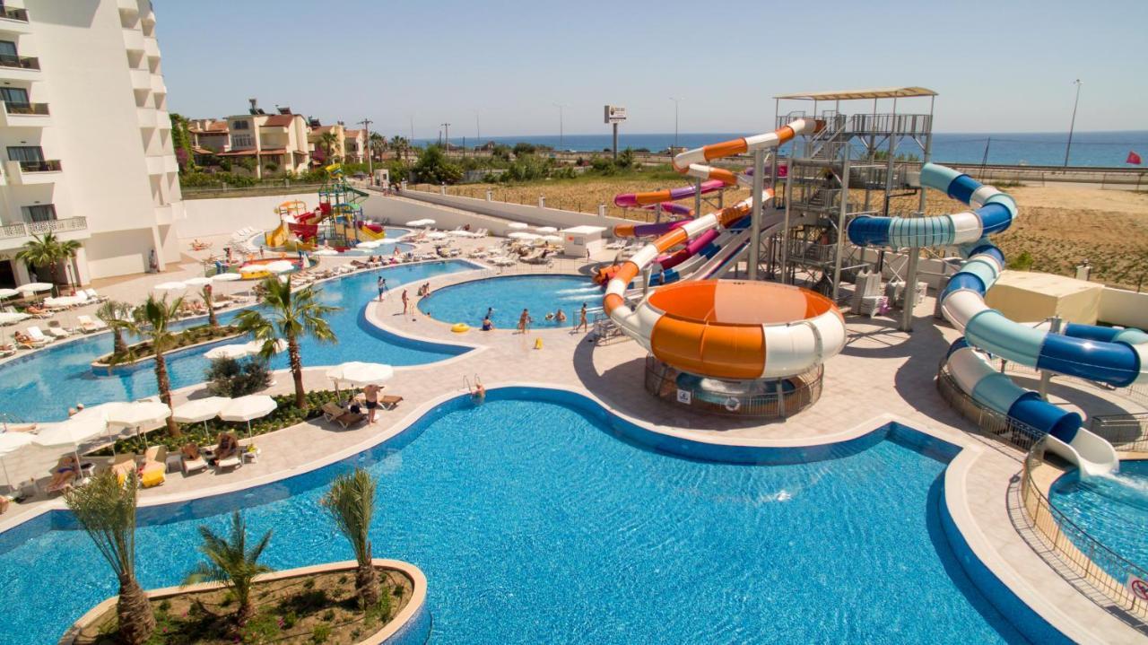 Calido Maris Hotel Ultra All Inclusive Kızılot Zewnętrze zdjęcie