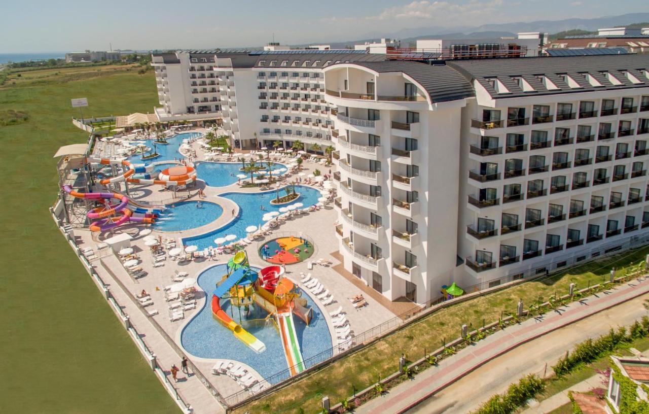 Calido Maris Hotel Ultra All Inclusive Kızılot Zewnętrze zdjęcie