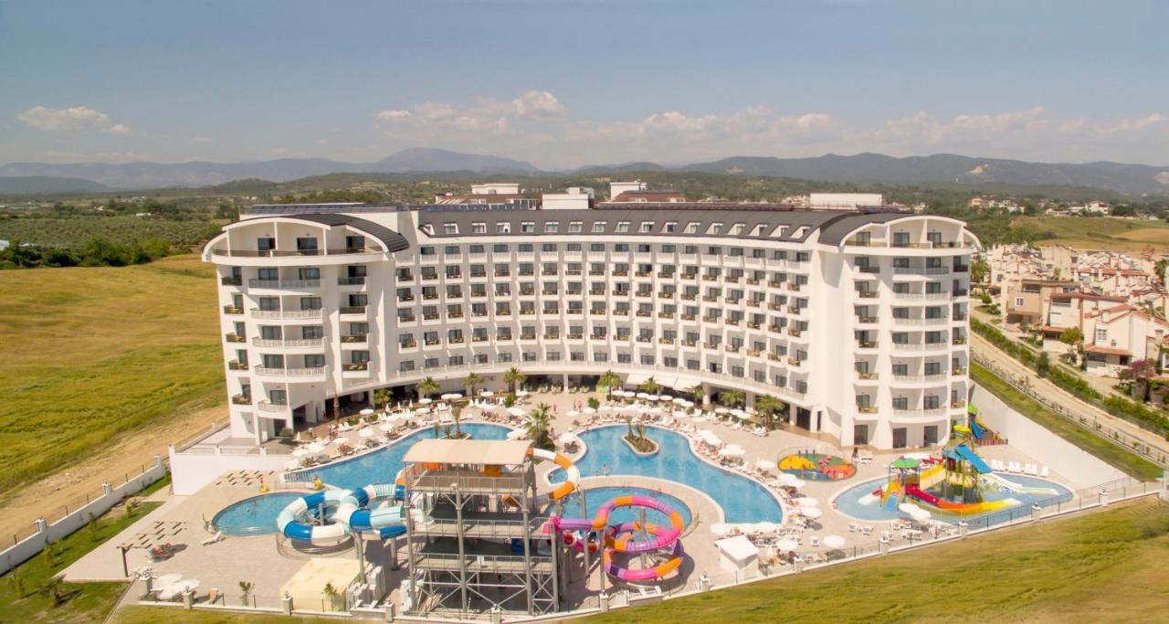 Calido Maris Hotel Ultra All Inclusive Kızılot Zewnętrze zdjęcie