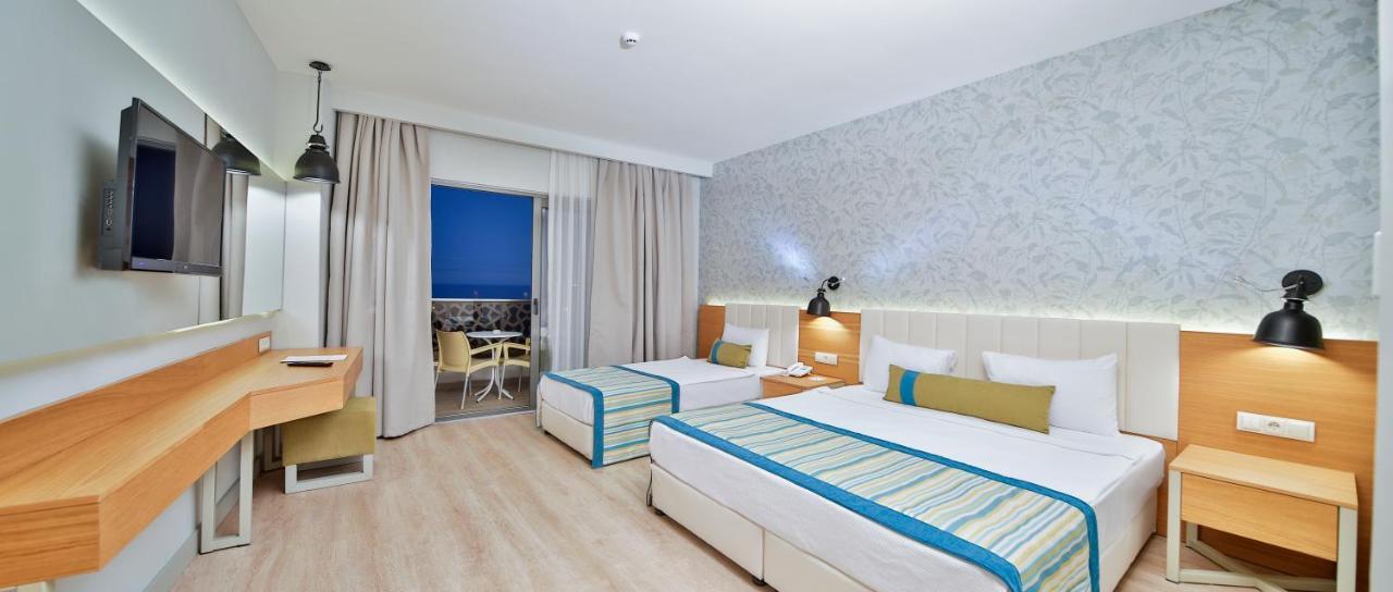 Calido Maris Hotel Ultra All Inclusive Kızılot Zewnętrze zdjęcie