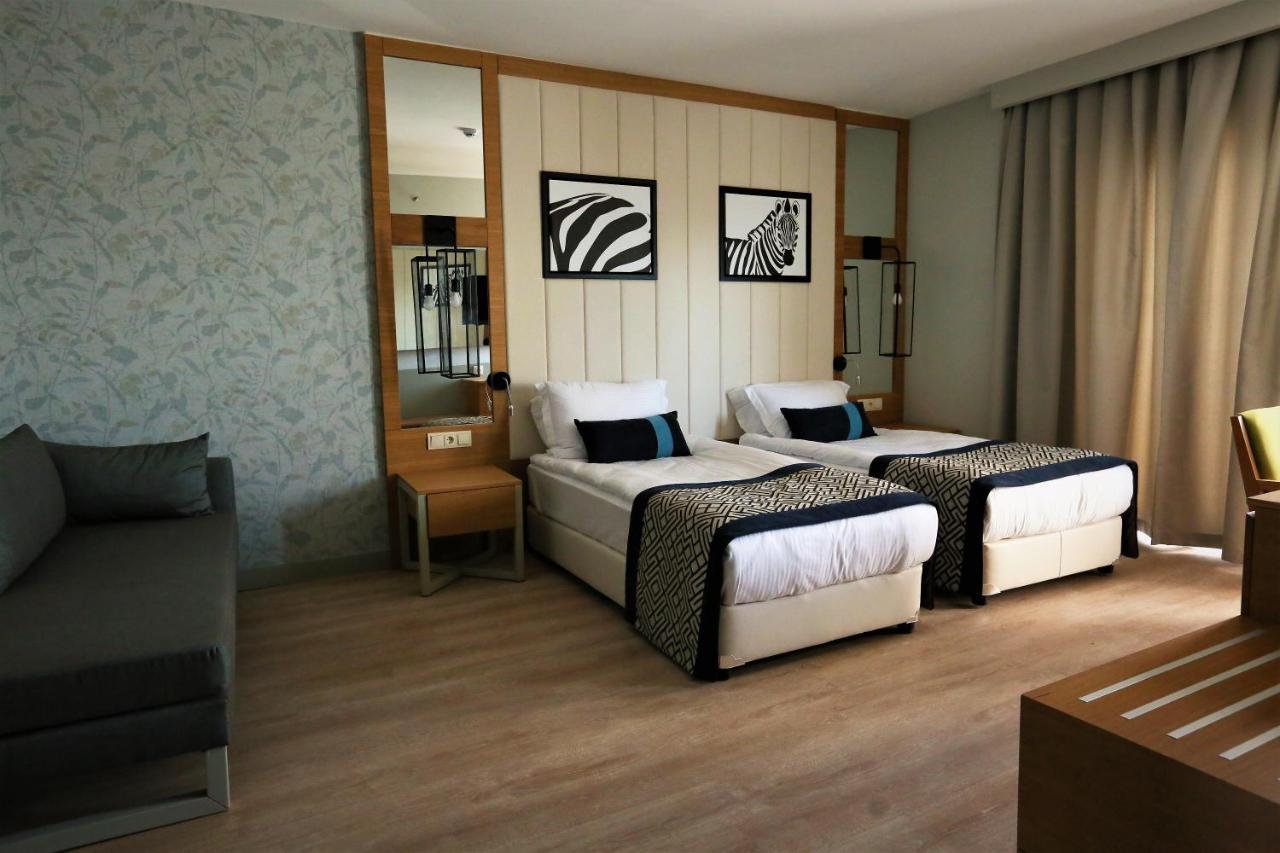 Calido Maris Hotel Ultra All Inclusive Kızılot Zewnętrze zdjęcie