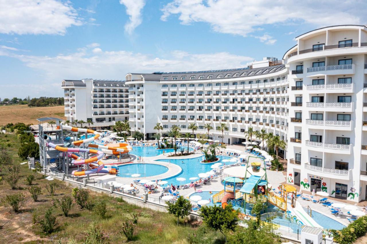 Calido Maris Hotel Ultra All Inclusive Kızılot Zewnętrze zdjęcie