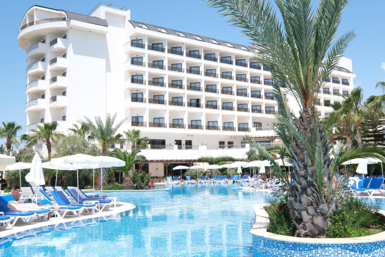 Calido Maris Hotel Ultra All Inclusive Kızılot Zewnętrze zdjęcie