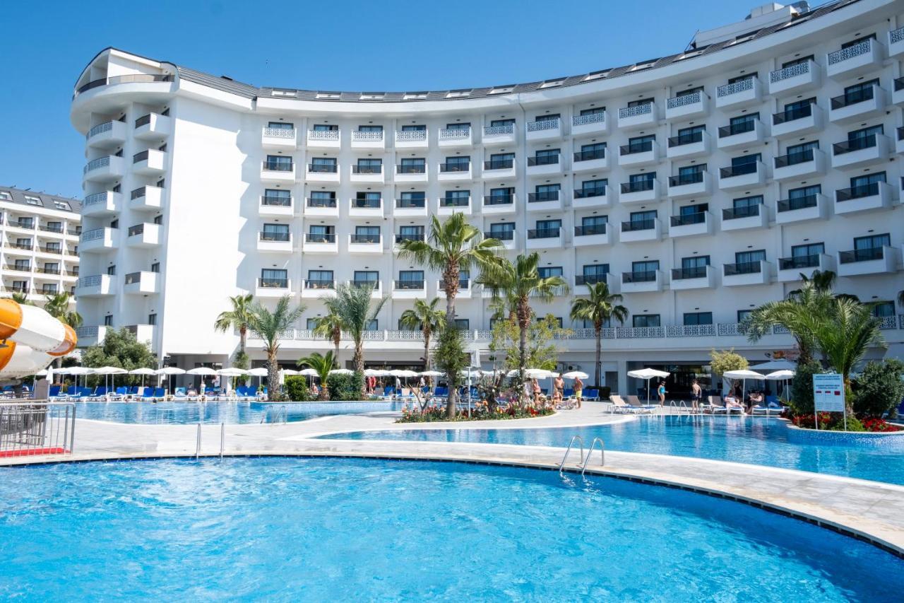 Calido Maris Hotel Ultra All Inclusive Kızılot Zewnętrze zdjęcie