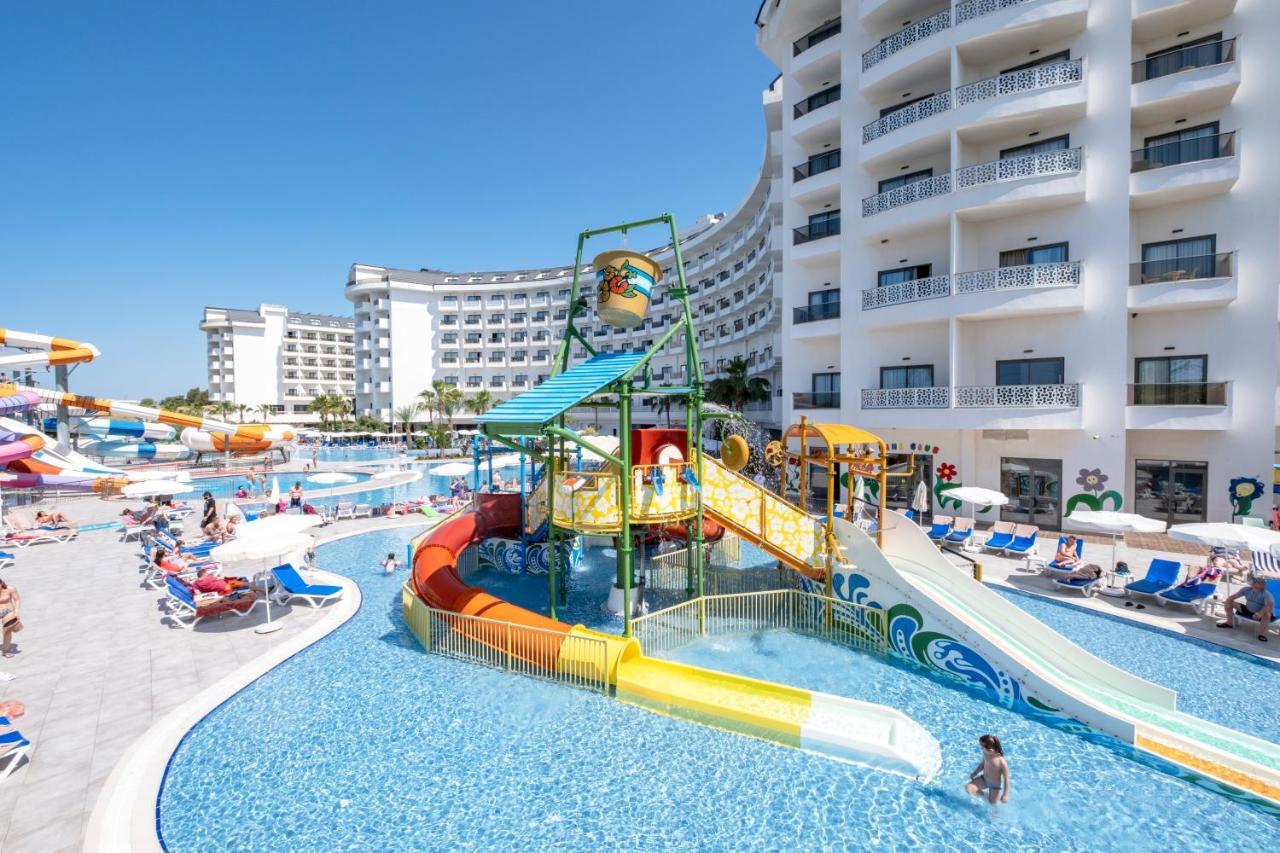 Calido Maris Hotel Ultra All Inclusive Kızılot Zewnętrze zdjęcie