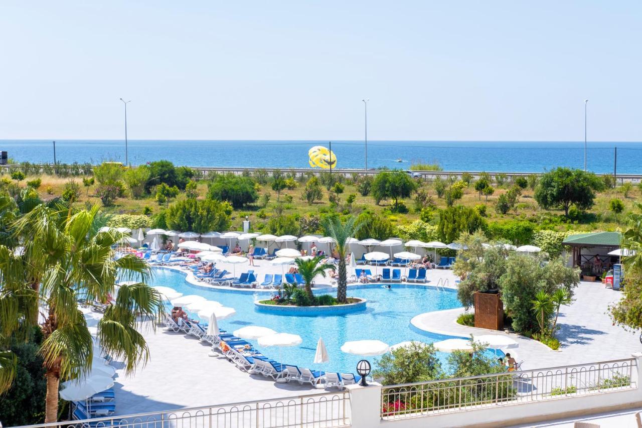 Calido Maris Hotel Ultra All Inclusive Kızılot Zewnętrze zdjęcie