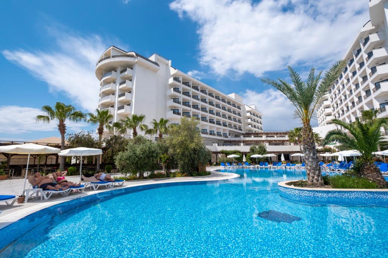 Calido Maris Hotel Ultra All Inclusive Kızılot Zewnętrze zdjęcie