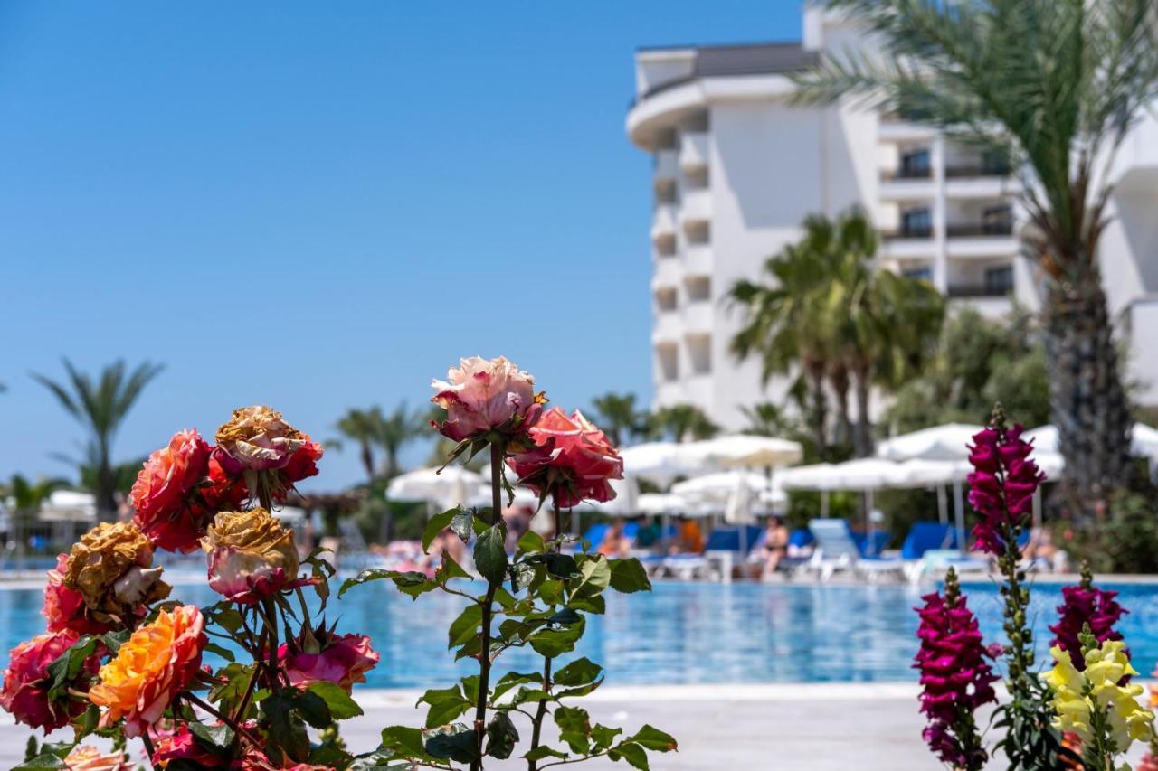 Calido Maris Hotel Ultra All Inclusive Kızılot Zewnętrze zdjęcie